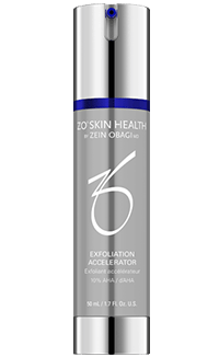 Exfoliation Accelerator