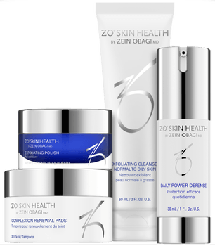 Daily Skincare Program