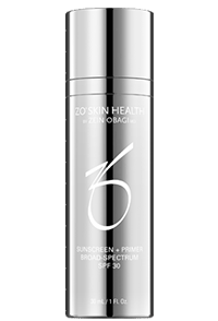 Sunscreen + Primer Broad-Spectrum