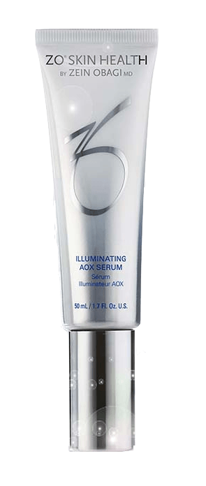 Illuminating AOX Serum