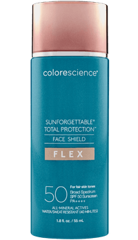 Colorescience Sunforgettable® Total Protection™ Face Shield Flex SPF 50 - Fair