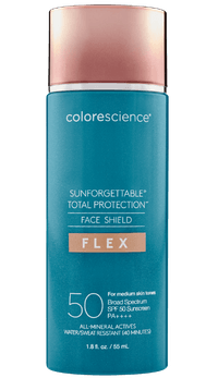 Colorescience Sunforgettable® Total Protection™ Face Shield Flex SPF 50 - Light