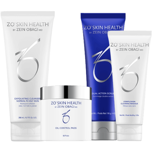 Oily Skin Program