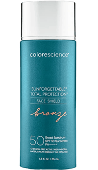 Colorescience Sunforgettable® Total Protection™ Face Shield Bronze SPF 50