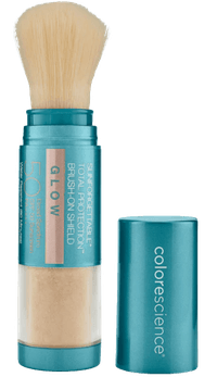 Colorescience Sunforgettable® Total Protection™ Brush-On Shield Glow SPF 30