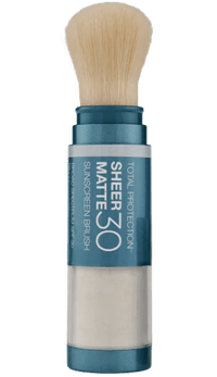 Colorescience Sunforgettable® Total Protection™ Sheer Matte SPF 30 Sunscreen Brush