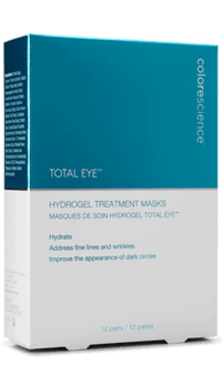 Colorescience Total Eye® Hydrogel Treatment Masks