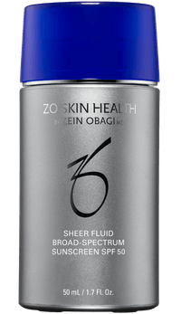Sheer Fluid Broad-Spectrum
