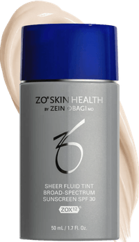 Sheer Fluid Tint Broad Spectrum - Fair-Light